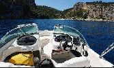SeaRay 175 Sport, r.v 2007